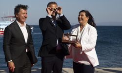 CHP Genel Başkanı Özel, "Didim-Bodrum Turgutreis Deniz Otobüs Seferleri"nin açılışında konuştu: