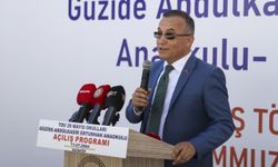 Diyanet İşleri Başkanı Erbaş, Gaziantep'te İslamiyet ile bilimin ilişkisine işaret etti: