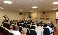 Erzurum Kongresinin 105. yıl dönümünde "Cumhuriyeti Kuran Şehirler Buluşması" programı düzenlendi