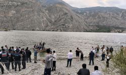 Erzurum'da gölde kaybolan gencin bulunması için arama çalışması başlatıldı