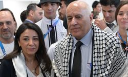 Filistin Olimpiyat Komitesi Başkanı Jibril Rajoub'dan İsrail tepkisi: