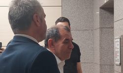Galatasaray Spor Kulübü Başkanı Özbek adliyede ifade verdi