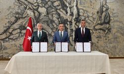 Gaziantep'te derece yapan öğrencilere 10 milyon liralık destek