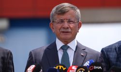 Gelecek Partisi Genel Başkanı Davutoğlu, Sinan Ateş cinayeti davasını takip etti: