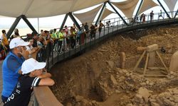 Göbeklitepe'yi dünyaya tanıtan Prof. Dr. Schmidt anısına pedal çevirdiler