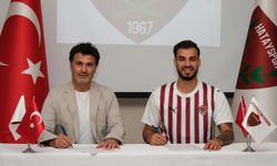 Hatayspor, Cemali Sertel'in bonservisini yeniden kiraladı