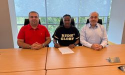 Hatayspor, forvet oyuncusu Jonathan Okoronkwo'yu transfer etti