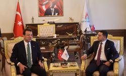 İBB Başkanı İmamoğlu Nevşehir Belediyesini ziyaret etti