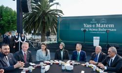 İçişleri Bakanı Yerlikaya, İstanbul'da Yas-ı Matem Oruç Açma Buluşması'na katıldı: