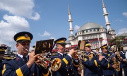 İstanbul'da, Kıbrıs Barış Harekatı'nın 50. yıl dönümü dolayısıyla tören düzenlendi