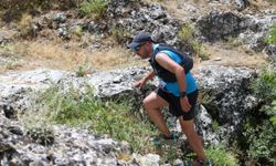 Kanyon Ulubey Ultra Trail 13 ülkeden 348 sporcunun katılımıyla yapıldı