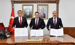 Kırşehir'de "Dijital sıfır atık iş birliği protokolü" imzalandı