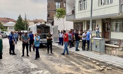 Kırşehir'de silahlı kavgada bir kişi öldürüldü
