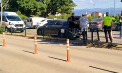 Kocaeli'de "dur" ihtarına uymayan otomobildeki kişi polisin açtığı ateş sonucu yaralandı