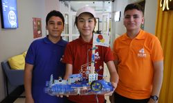 Konya'da öğrenciler yaz okulunda bilim ve teknolojiyle iç içe oluyor
