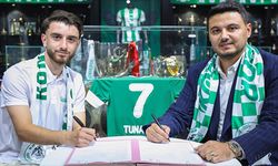 Konyaspor, 22 yaşındaki Tunahan Taşçı'yı transfer etti