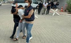 Mersin'de DEAŞ'a yönelik "Gürz-1" operasyonunda yakalanan 9 zanlıdan 4'ü tutuklandı