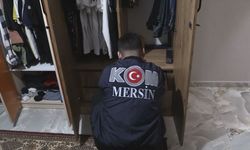 Mersin'de FETÖ operasyonunda yakalanan 11 zanlıdan 5'i tutuklandı
