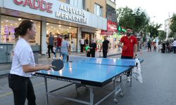 Niğde'de spor festivali ve yarı maraton koşusu başladı