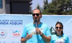 Niğde'de spor festivali ve yarı maraton koşusu sona erdi