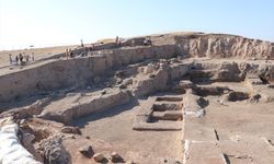 Oylum Höyük kazıları 35 kişilik ekiple yeniden başladı