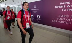 Paris 2024 Olimpiyat Oyunları'nda mücadele edecek milli sporcular Fransa'ya geldi