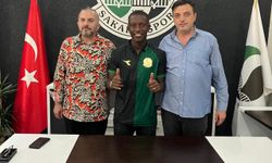 Sakaryaspor, kanat oyuncusu Max Gradel'i kadrosuna kattı