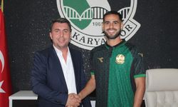 Sakaryaspor, orta saha oyuncusu Rayane Aabid'i kadrosuna kattı