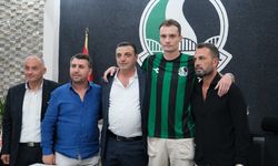 Sakaryaspor, Polonyalı kaleci Jakub Szumski'yi kadrosuna kattı