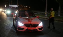 Siirt'te çocuk sürücü ile aracın ruhsat sahibine 25 bin 954 lira ceza uygulandı