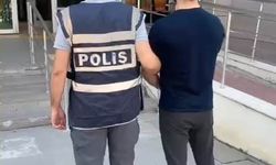 Sinop'ta 12 yıl hapis cezası olan firari hükümlü yakalandı