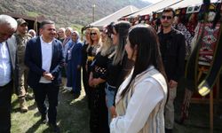 Şırnak'ta "Geleneksel Kuzu Kırpma Kültür ve Yayla Festivali" başladı