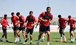 Sivasspor, sezon hazırlıklarını sürdürdü