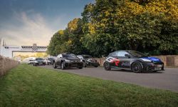 Toyota, Goodwood Hız Festivali'nde yeni modellerini sergiledi