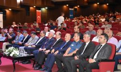 Trabzon'da "Kahramanlık Destanı Yazan Milletin Zaferi" konulu konferans düzenlendi