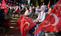 Trakya'da "15 Temmuz Demokrasi ve Milli Birlik Günü" dolayısıyla etkinlikler düzenlendi