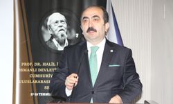 Türk Tarih Kurumu Başkanı Özgen, Yalova'da sempozyumda konuştu: