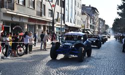 Türkiye Offroad Şampiyonası Giresun'da başladı