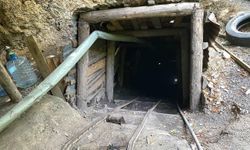 Zonguldak'ta ruhsatsız işletilen 4 maden ocağı imha edildi