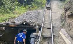 Zonguldak'ta ruhsatsız maden ocağında göçük meydana geldi