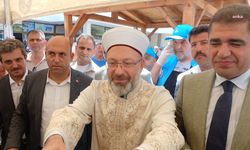 Diyanet İşleri Başkanı Erbaş: Kızlarımızı, oğlanlarımızı bir an önce evlenmeye teşvik edelim