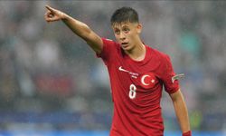 Milli futbolcu Arda Güler, en iyi genç oyuncu ödülüne aday gösterildi