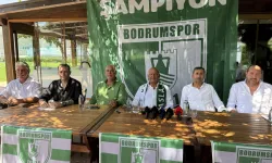 Bodrum FK Başkanı Öztürk: Stadımızı Gaziantep maçına yetiştireceğiz