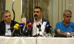 Diyarbakır Büyükşehir Belediyesi Eş Başkanı Hatun: Bakan Kurum bizimle görüşmedi