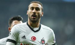 Cenk Tosun'dan Beşiktaş'a veda
