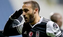 Beşiktaş'tan Cenk Tosun'a veda