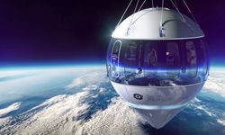 Uzayda balon yolculuğu! İlk deneme uçuşu başarıyla tamamlandı