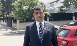 CHP’li Demir, TÜİK binasının önünde: "Makyajın bu kadarına da pes!"