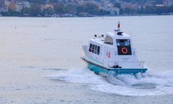 İstanbul'da deniz taksi ücretlerine yüzde 100 zam yapıldı