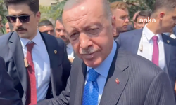 Cumhurbaşkanı Erdoğan, grup toplantısının ardından Numan Kurtulmuş ile görüştü